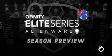 Gfinity Elite Series Season 2 Rocket League Preview