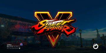 Gfinity Elite Series Australia: Week 1 Street Fighter V Recap