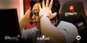 Gfinity Elite Series Australia: Week 2 CS:GO Recap