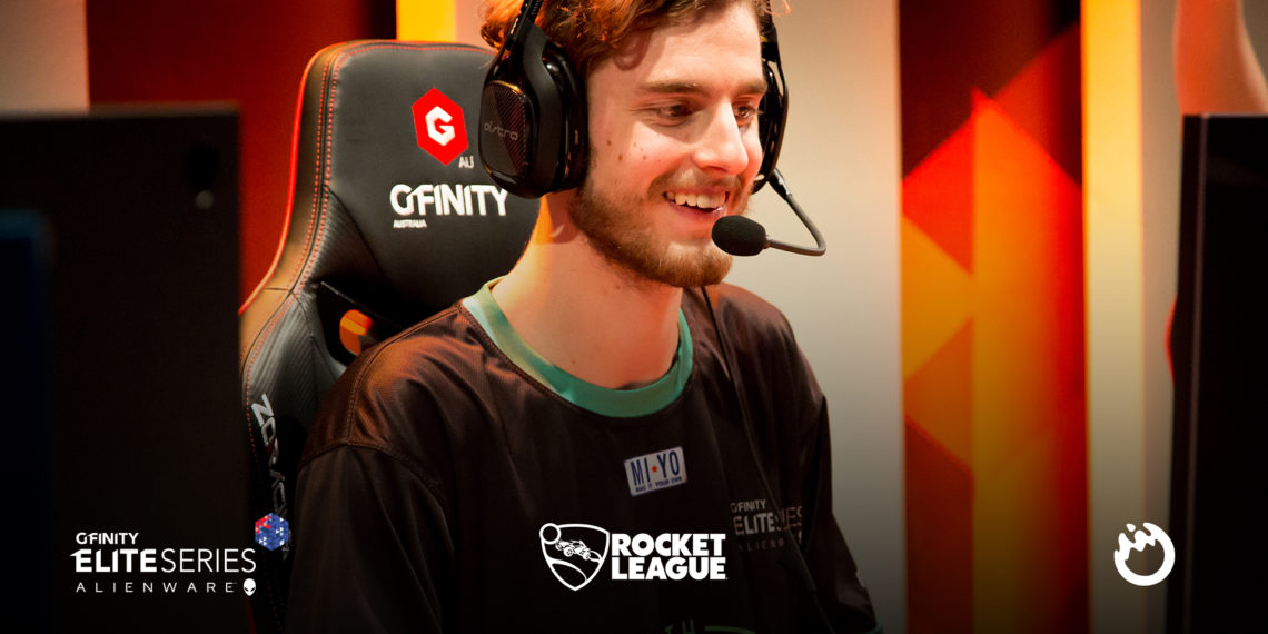 Gfinity Elite Series Australia: Week 2 Rocket League Recap