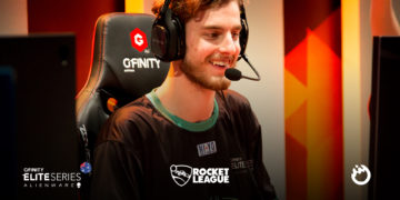 Gfinity Elite Series Australia: Week 2 Rocket League Recap