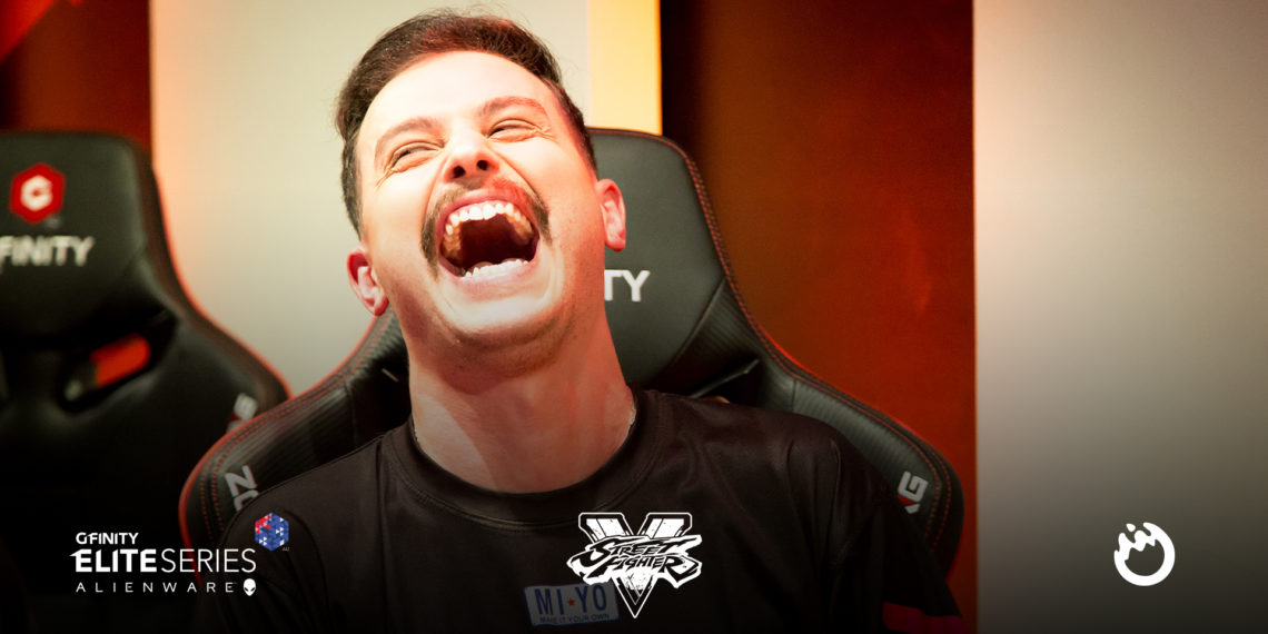 Gfinity Elite Series Australia: Week 2 Street Fighter V Recap