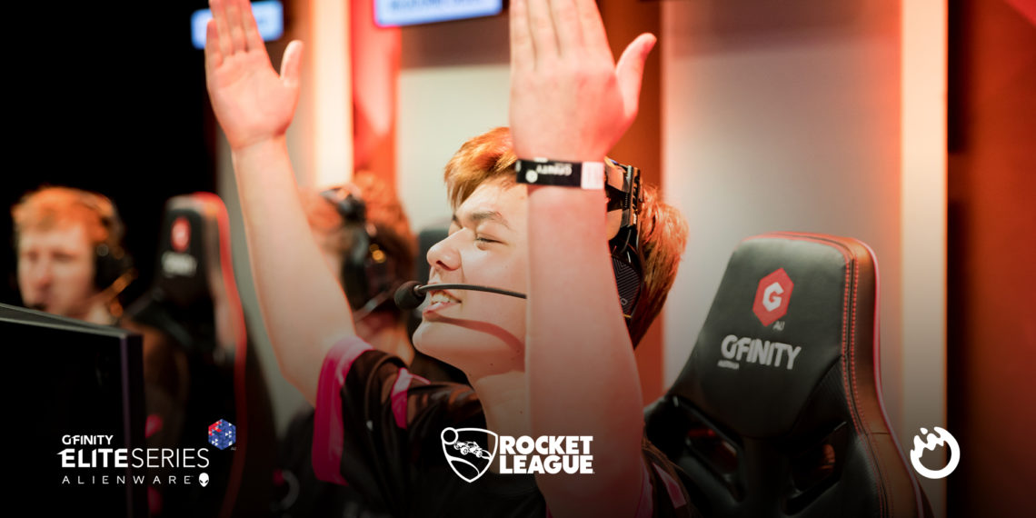 Gfinity Elite Series Australia: Week 3 Rocket League Recap
