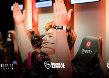 Gfinity Elite Series Australia: Week 3 Rocket League Recap