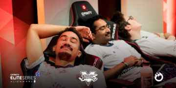 Gfinity Elite Series Australia: Week 3 Street Fighter V Recap
