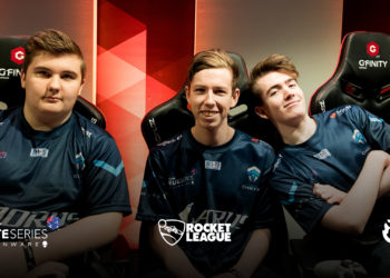 Gfinity Elite Series Australia: Week 4 Rocket League Recap