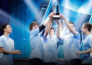 The Better Blue: Team NSW take glory at Margaret Court Arena in the League of Origin Final