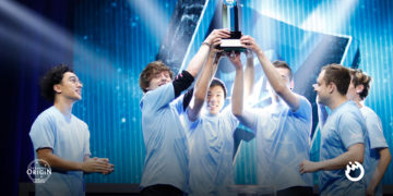 The Better Blue: Team NSW take glory at Margaret Court Arena in the League of Origin Final