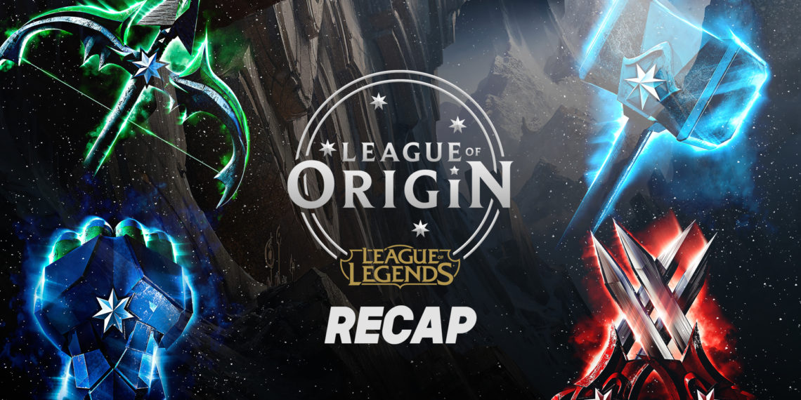 Regional Pride: 2018 League of Origin Playoffs Recap