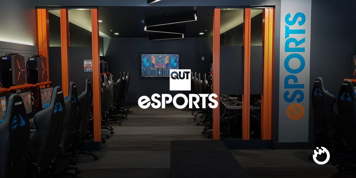 QUT: Australia’s First Esports University