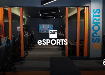 QUT: Australia’s First Esports University