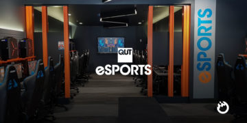 QUT: Australia’s First Esports University