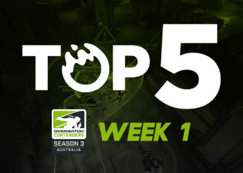 Top 5: Contenders Australia Season 3, Week 1
