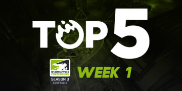 Top 5: Contenders Australia Season 3, Week 1