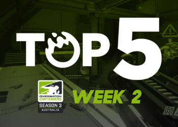Top 5: Contenders Australia Season 3, Week 2