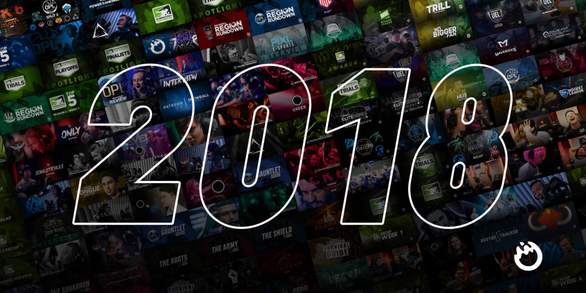Snowball Esports: 2018 in Review