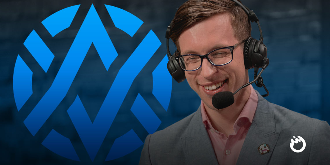 Avant Gaming ink former LPL caster Rusty to coaching deal for 2019