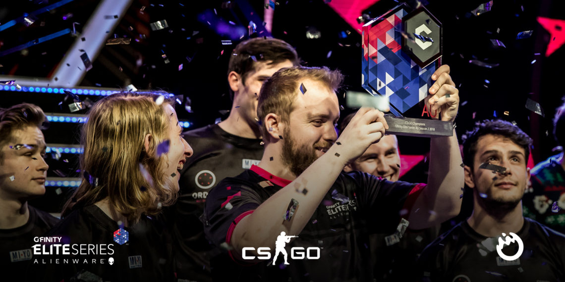 Gfinity Elite Series Australia: CS:GO Grand Final Recap