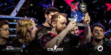 Gfinity Elite Series Australia: CS:GO Grand Final Recap