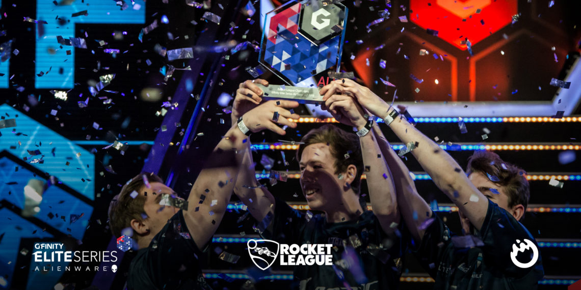 Gfinity Elite Series Australia: Rocket League Grand Final Recap