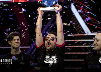 Gfinity Elite Series Australia: Street Fighter V Grand Final Recap
