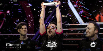Gfinity Elite Series Australia: Street Fighter V Grand Final Recap