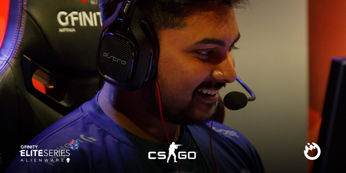 Gfinity Elite Series Australia: Week 5 CS:GO Recap