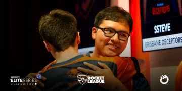 Gfinity Elite Series Australia: Week 5 Rocket League Recap