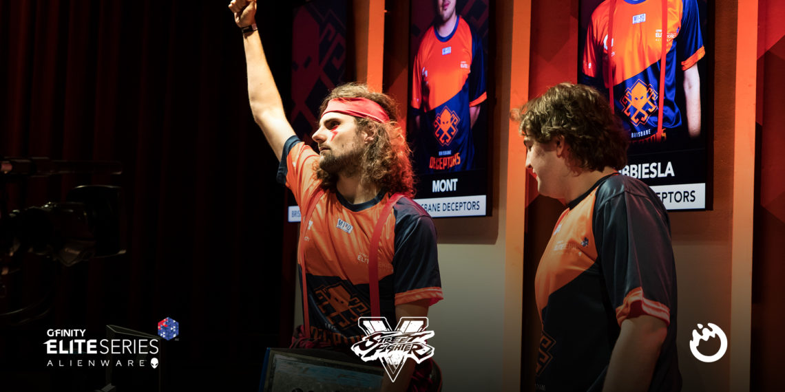 Gfinity Elite Series Australia: Week 5 Street Fighter V Recap