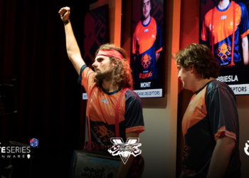 Gfinity Elite Series Australia: Week 5 Street Fighter V Recap