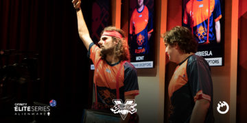 Gfinity Elite Series Australia: Week 5 Street Fighter V Recap
