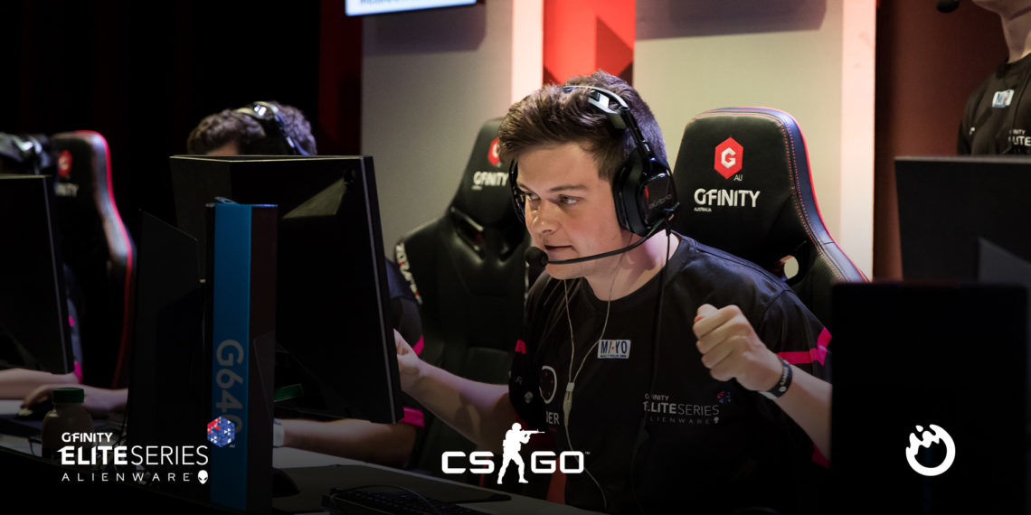 Gfinity Elite Series Australia: CS:GO Semi Finals Recap