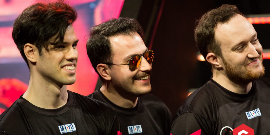 Gfinity Elite Series Australia: Street Fighter V Semi Finals Recap