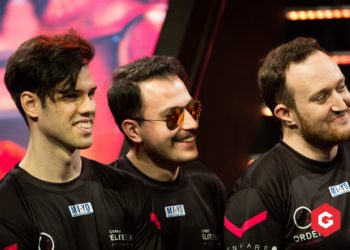 Gfinity Elite Series Australia: Street Fighter V Semi Finals Recap