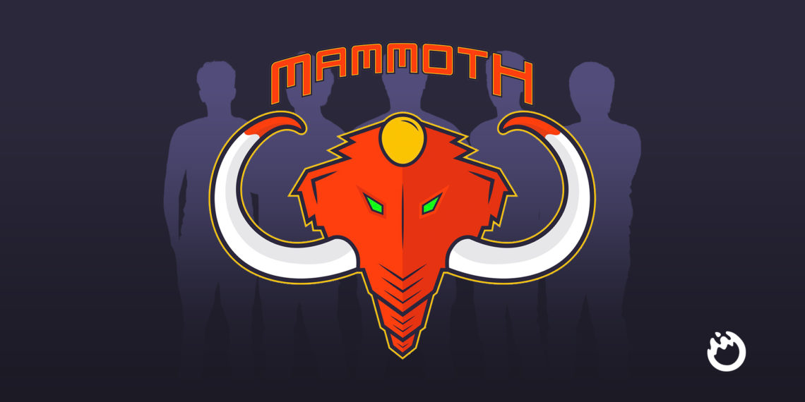 MAMMOTH officially release 2018 roster, secure Phantiks as Head Coach