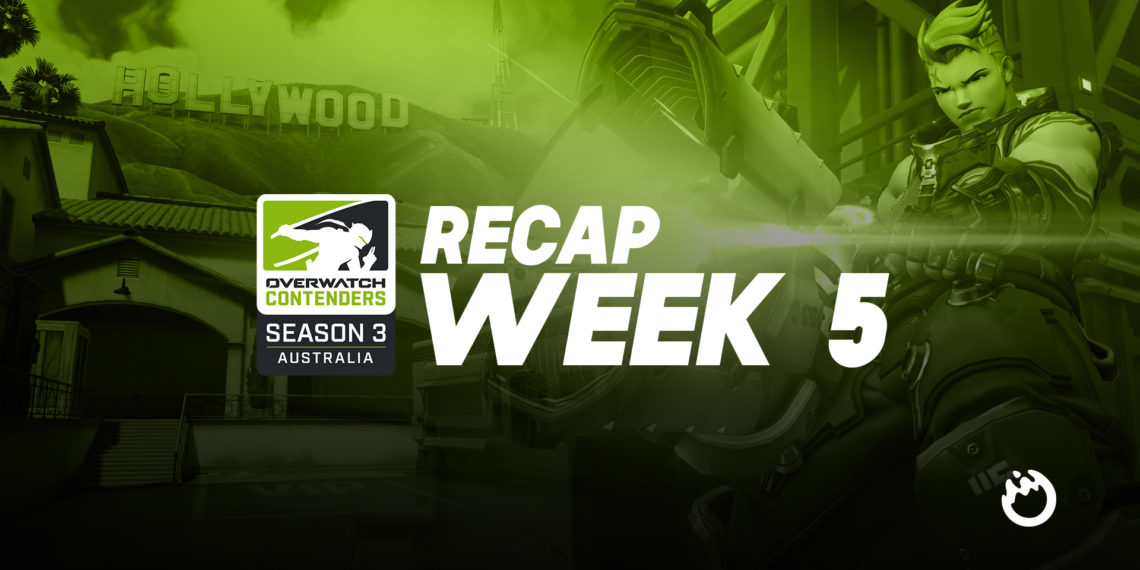 The ORDER Was A Victory: ORDER secure first in Group B after sweeping Mavericks