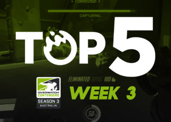 Top 5: Contenders Australia Season 3, Week 3