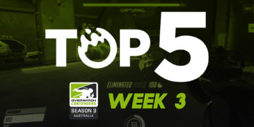 Top 5: Contenders Australia Season 3, Week 3