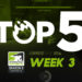 Top 5: Contenders Australia Season 3, Week 3
