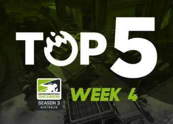 Top 5: Contenders Australia Season 3, Week 4