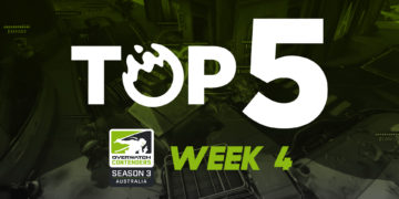 Top 5: Contenders Australia Season 3, Week 4