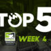 Top 5: Contenders Australia Season 3, Week 4