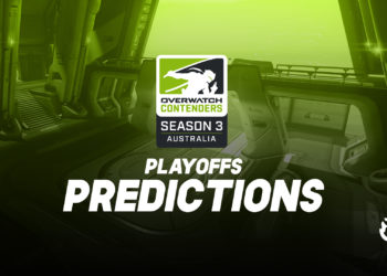 Match Predictions: Contenders Australia Season 3 Playoffs
