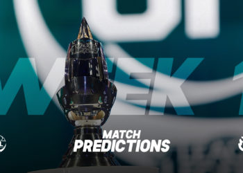 Match Predictions: OPL Split 1, Week 1