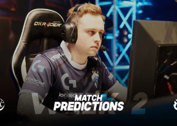 Match Predictions: OPL Split 1, Week 2