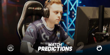 Match Predictions: OPL Split 1, Week 2