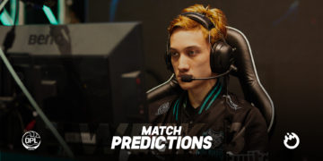 OPL Split 1, Week 3: Match Predictions