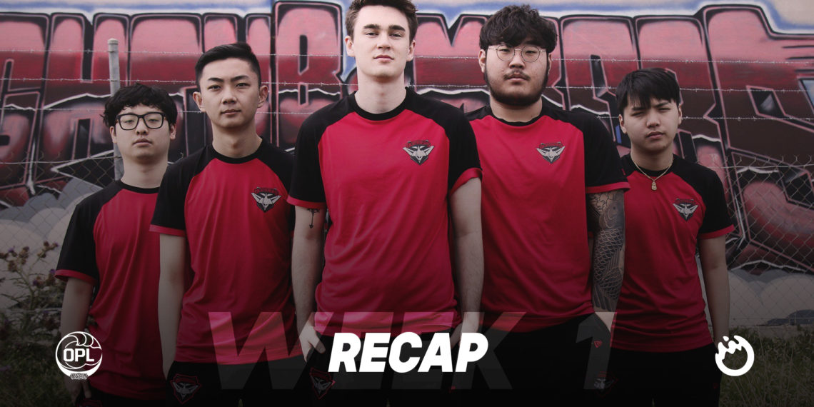 Bombers stake early title claims as ‘personal flavour’ spices Order victory