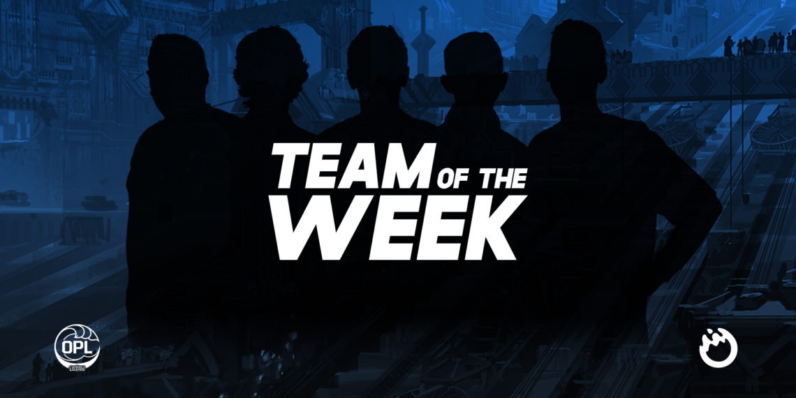 Team of the Week: OPL Split 1, Week 1