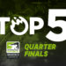 Top 5: Contenders Australia Season 3, Quarter Finals